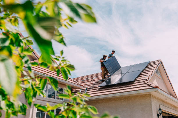 Best Emergency Roof Repair  in Eleanor, WV